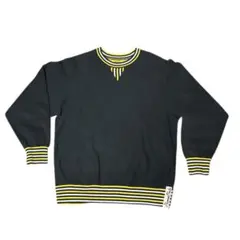 ヒューマンメイド Human Made Hem Line Crew Sweat