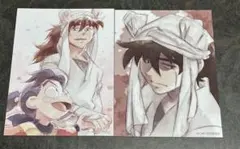 「劇場版　忍たま乱太郎　ドクタケ忍者隊最強の軍師」　特典ポストカード2枚セット