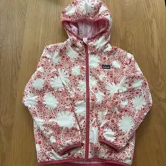 patagonia リバーシブルジャケット 120cm