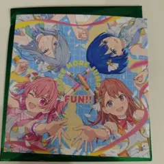 プロセカ映画特典CD 【モアモアジャンプ】