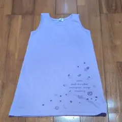 Cest Gean ノースリーブ ワンピース 110cm