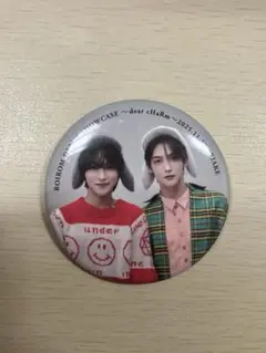 ROIROM 本多大夢 HIROMU ピンバッジ - メルカリ
