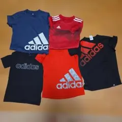 アディダス　Tシャツ　140cmのサムネイル