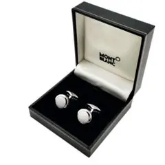MONT BLANC】モンブラン カフス ハニカム 118598 - メルカリ
