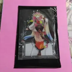 鬼滅の刃 干支 2026 牛年 アクリルスタンド 甘露寺蜜璃