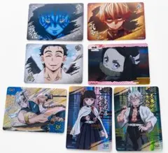 鬼滅の刃 中国限定カード