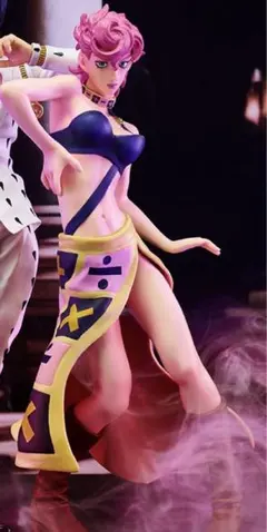 ジョジョ　一番くじ　g賞　トリッシュ・ウナ