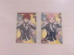 あんスタ スタフォニ カードコレクション 天城燐音 桜河こはく