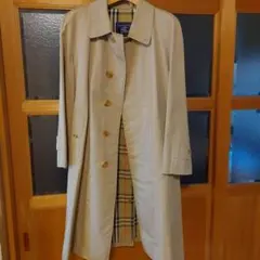 Burberrys ベージュ ステンカラーコート
