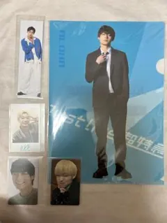 超特急　アロハ　グッズ　くじラック