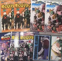 ヒロアカ入場者特典セット