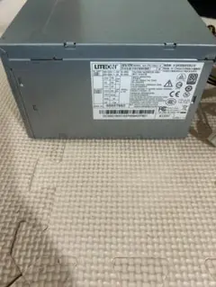 動作未確認☆★LITEON☆★PS-7501-5☆電源ユニット☆ジャンク☆現状品