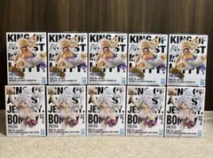 ワンピースKING OF ARTISTフィギュア10個まとめ売り