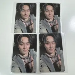 seventeen weverse global ディノ　トレカ