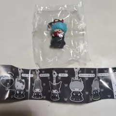 サンリオガチャ　リトルツインスターズ　キキ