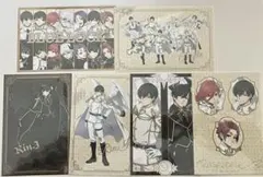 ブルーロック ファボテリア ポストカード 凛