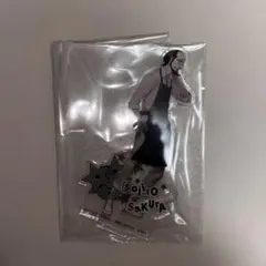 ペルソナ5 ザ・ロイヤル　佐倉惣治郎　F賞アクリルスタンド