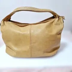 standoil スタンドオイル マッシュバッグ Mushy Bag キャメル - メルカリ