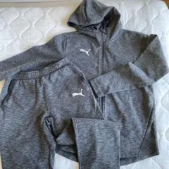 プーマ　トレーニングウェア上下