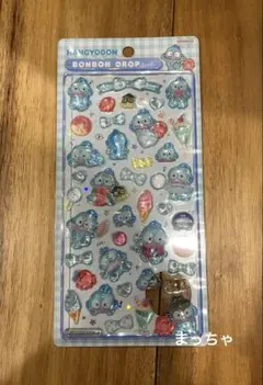 正規品　ハンギョドン ボンボンドロップシール 第二弾
