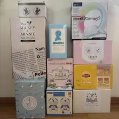 雑貨・日用品まとめ売り‼︎ ディズニー ドラえもん スヌーピー mofusand