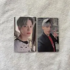 TXT テヒョン トレカ Freeze ラキドロ