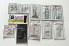 《新品未使用》 サンプル 11個セット
