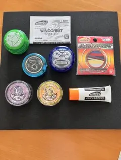新品未使用 ヨメガ レイダー ハイパーヨーヨー 蓄光 - メルカリ