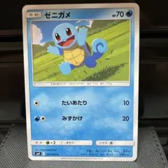ポケモンカード ゼニガメ 029/173 - メルカリ