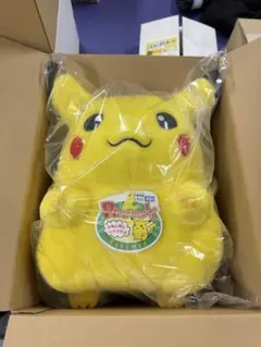 2026年最新】等身大ピカチュウ ぬいぐるみの人気アイテム - メルカリ