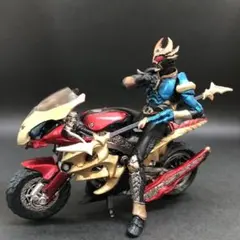 SIC 匠魂仮面ライダーアギト& マシントルネーダノーマルカラー(新品・未使用)