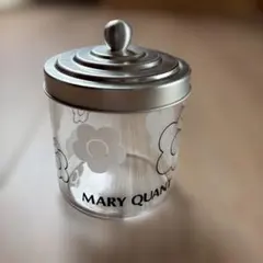 MARY QUANT マリークヮント キャニスター 小物入れ