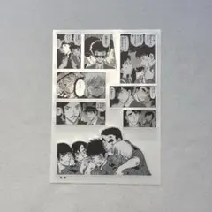 名探偵コナン　シールくじびき　FILE.4　残像