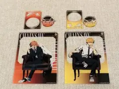 【チェンソーマン】ロフト天使の悪魔 デンジトレーディングスクエアアクリルスタンド