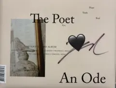 ジョンハン　サイン入り　ミンギュ　ウジ　ジュン　バーノン　ディノ　mwave公式