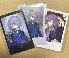 星導ショウ Dytica 2nd Anniversary 2周年 チェキ