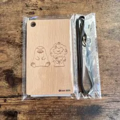万博記念 ICOCA 木製パスケースセット - メルカリ