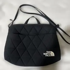 THE NORTH FACE ショルダーバッグ ブラックのサムネイル