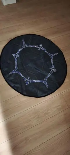 ブランケット紫