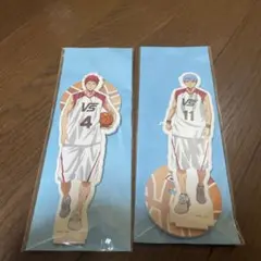 劇場版　黒子のバスケ　ラストゲーム　スタンド　韓国限定　スポンジ　黒子　赤司