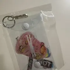 LE SSERAFIM ブルダック　キーホルダー