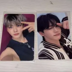 NCT DREAM 対面サイン会 特典トレカセット ジェミン