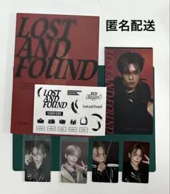 VERIVERY LOST AND FOUND トレカ ケヒョンCDセット