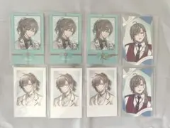 にじさんじ 叶 チェキ風カード