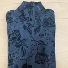 ESPRITMURハイネック半袖レディーストップス