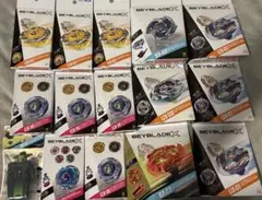 ベイブレードX まとめ売り コバルトドラグーン ブラキオウィップ