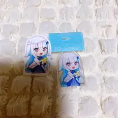 にじさんじチョコエッグリゼ・ヘルエスタ