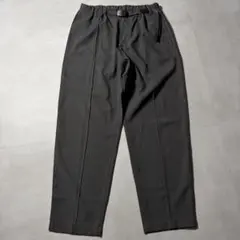 美品 まとめ CTHY シティ テックウール サルエル スラックス パンツ 1