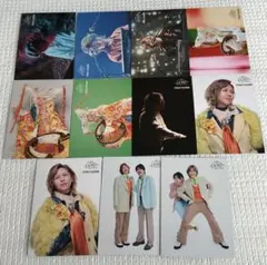 Mrs. GREEN APPLE ミセス　フィヨルド　フォトカ　セット