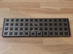 GoForty O51Go オーソリニアキーボード